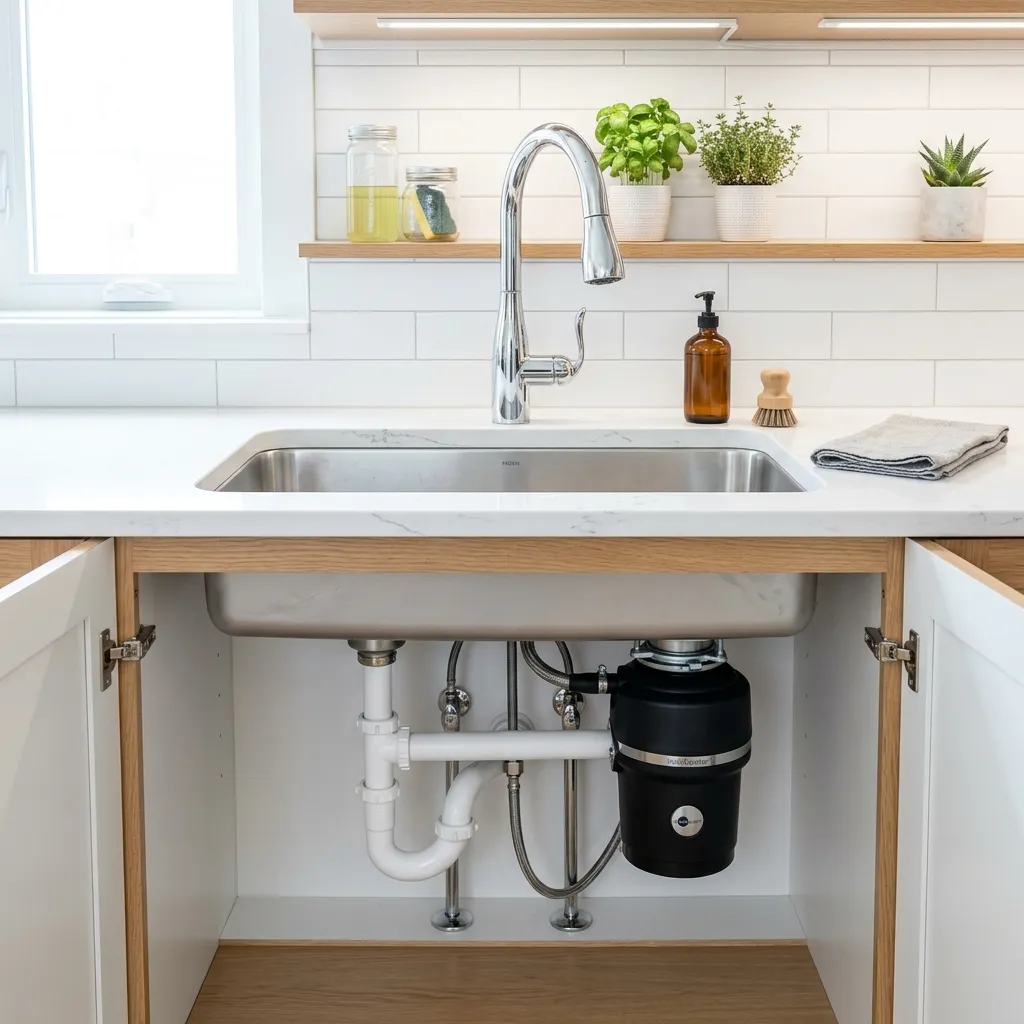 Kitchen Plumbing in Rosamond, CA